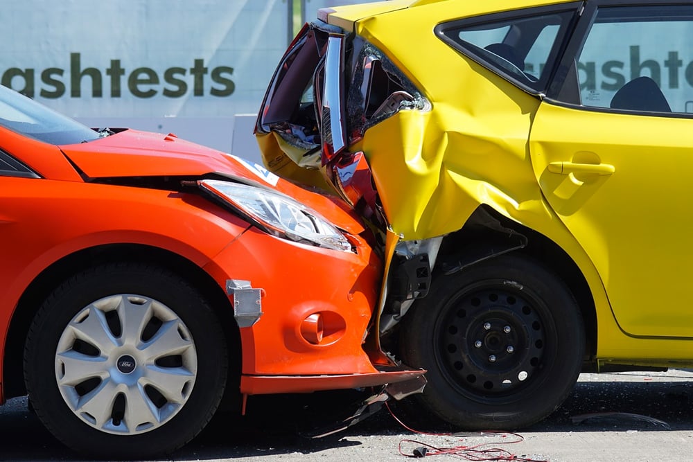 What is a car insurance write off? 