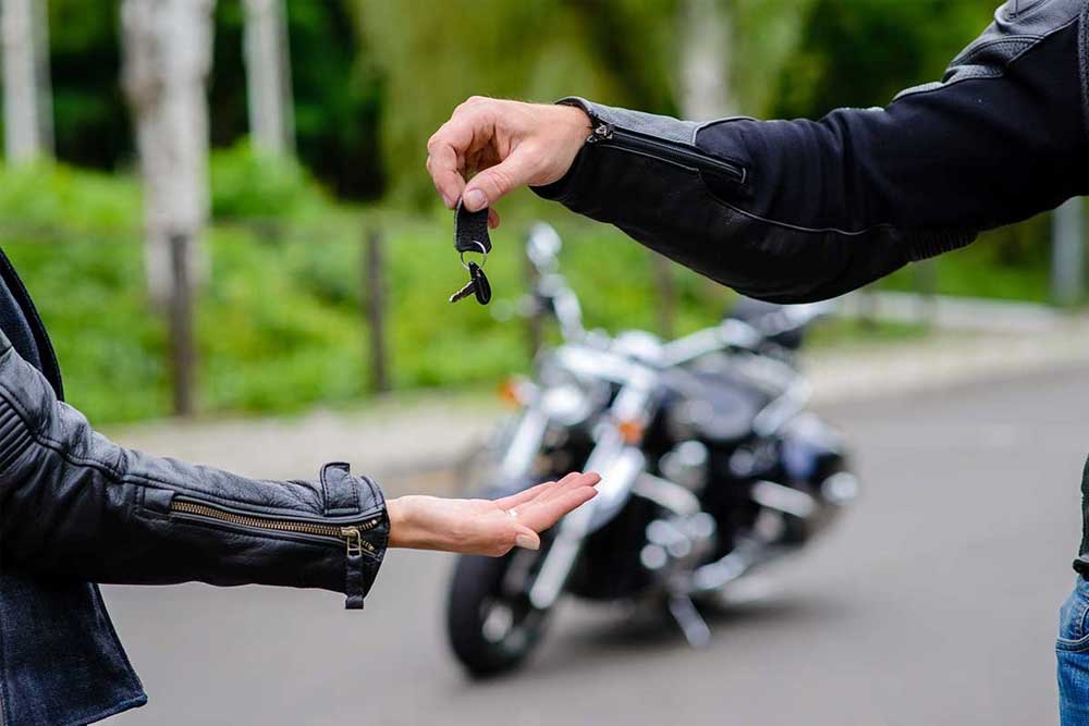 Buying a Used Motor Bike – Used Motor Bike Check – What does it entail?