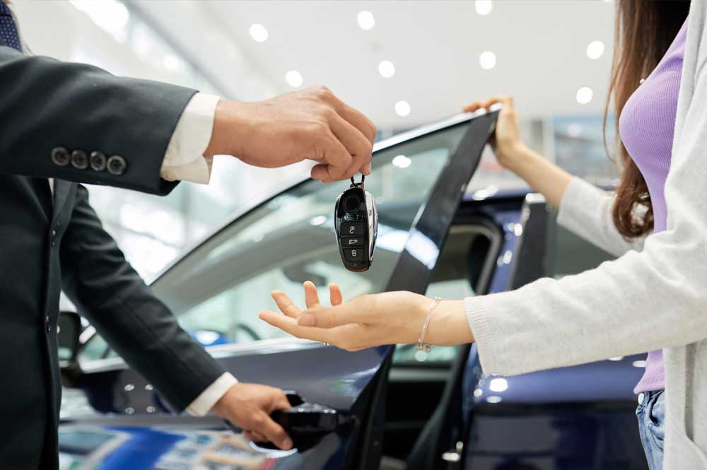 Purchasing a car? Perks of buying a new versus a used car