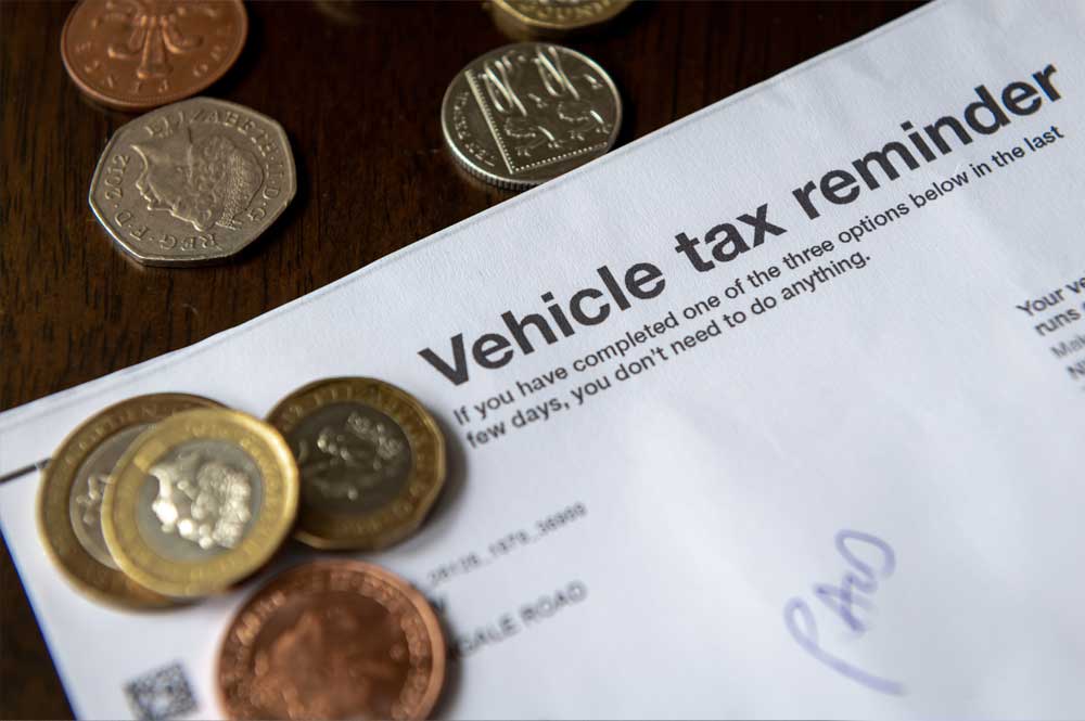 Registration Car Tax Check &#8211; How to check if the car is insured and taxes have been paid