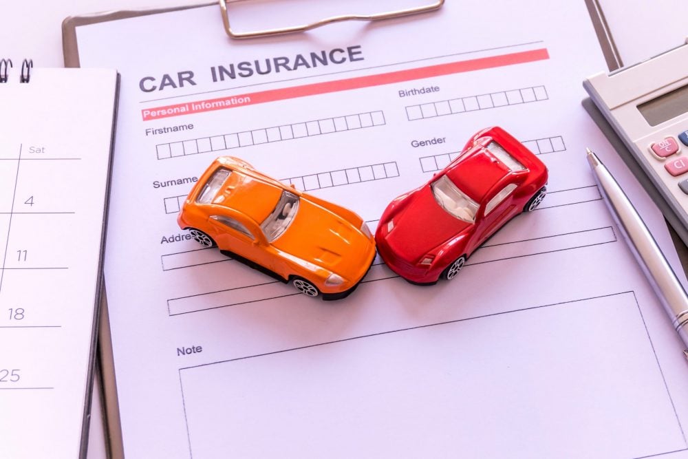 The Different Types of Car Insurance Cover Explained