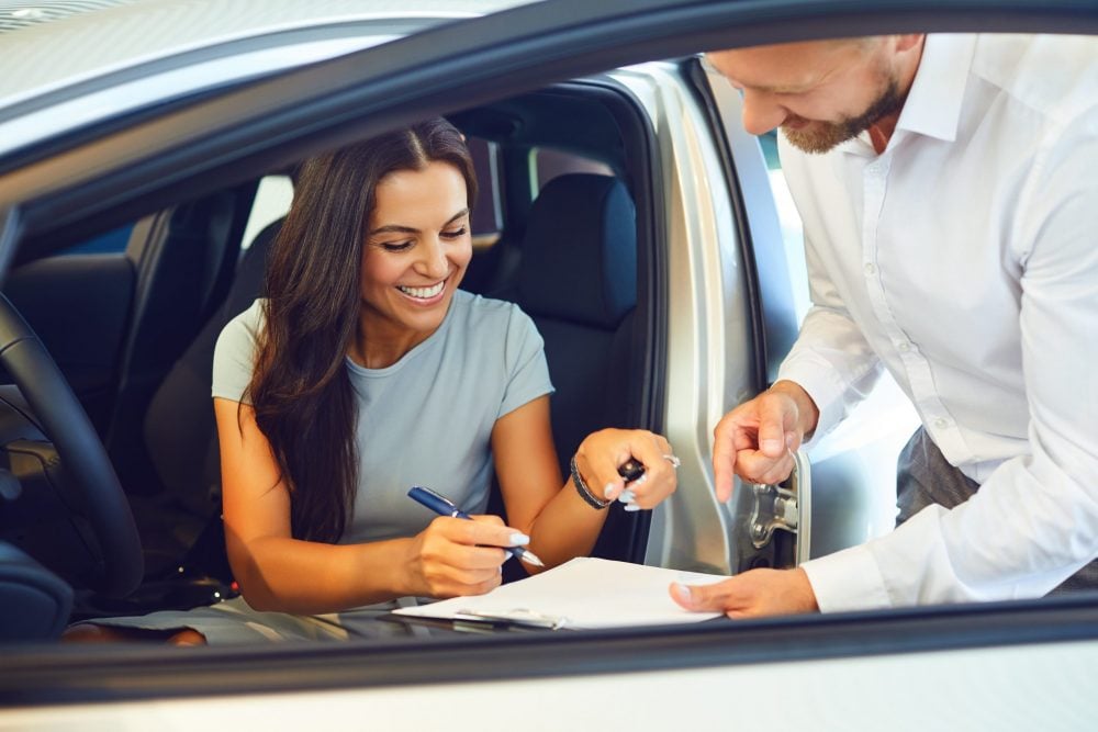 Buying a vehicle, your step-by-step guide