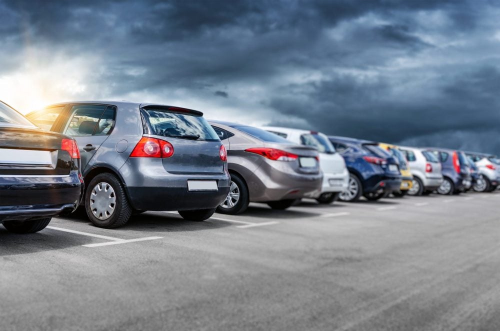 What are the main differences when it comes to getting insurance for a new or used car?