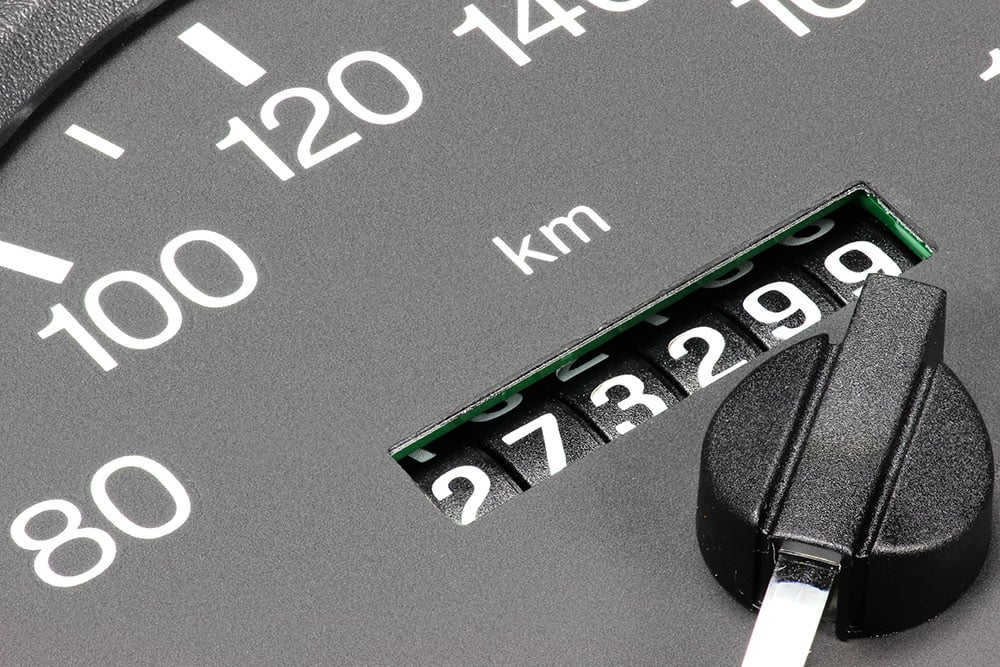 How to Spot Mileage Fraud When Buying a Used Car