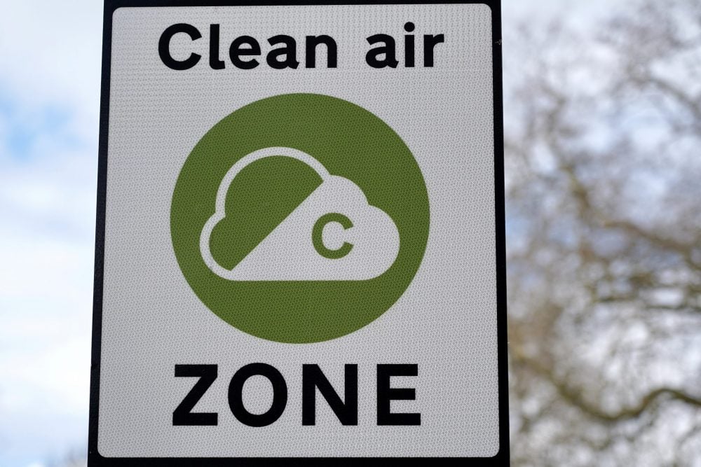 Clean Air Zones: A Comprehensive Guide to Improving Air Quality