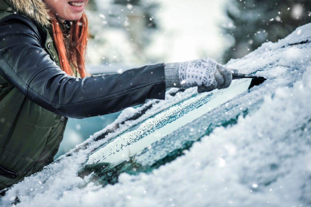 How to Get Your Vehicle Winter-Ready