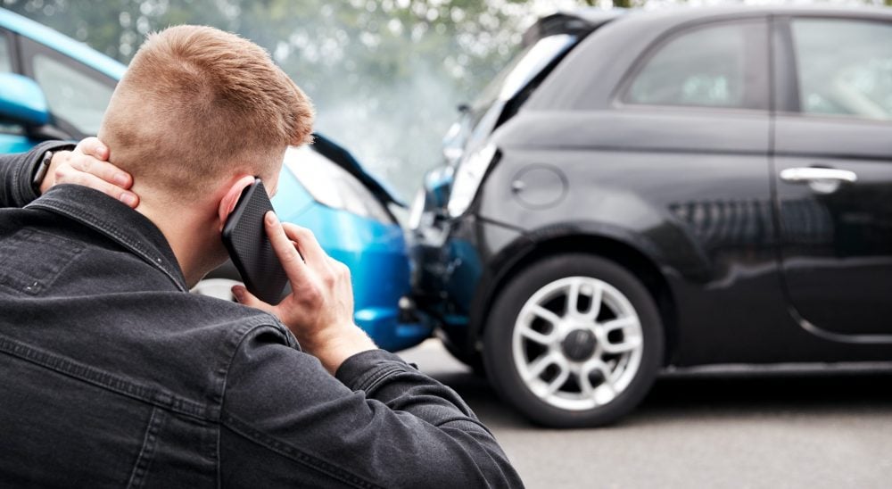 Step-by-Step Guide to Handling a Car Crash