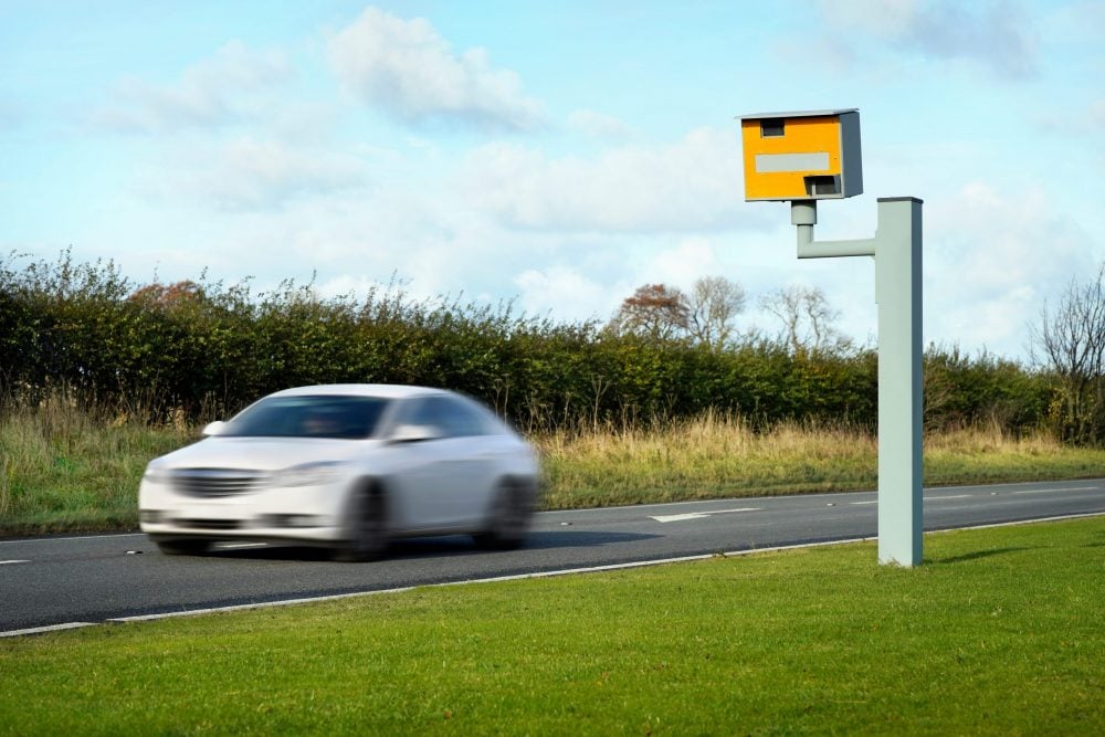 Guide to UK Speeding Fines and Penalties