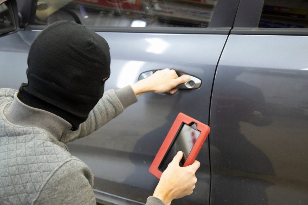 Top Tips to Safeguard Your Car from Theft