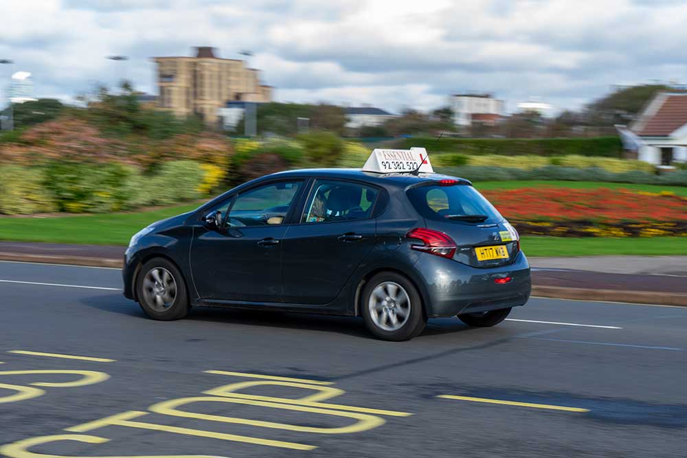 What Happens If A Learner Driver Is Caught Speeding in the UK?