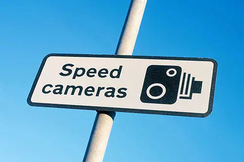 Common Speed cameras in the UK &#8211; How do they work?